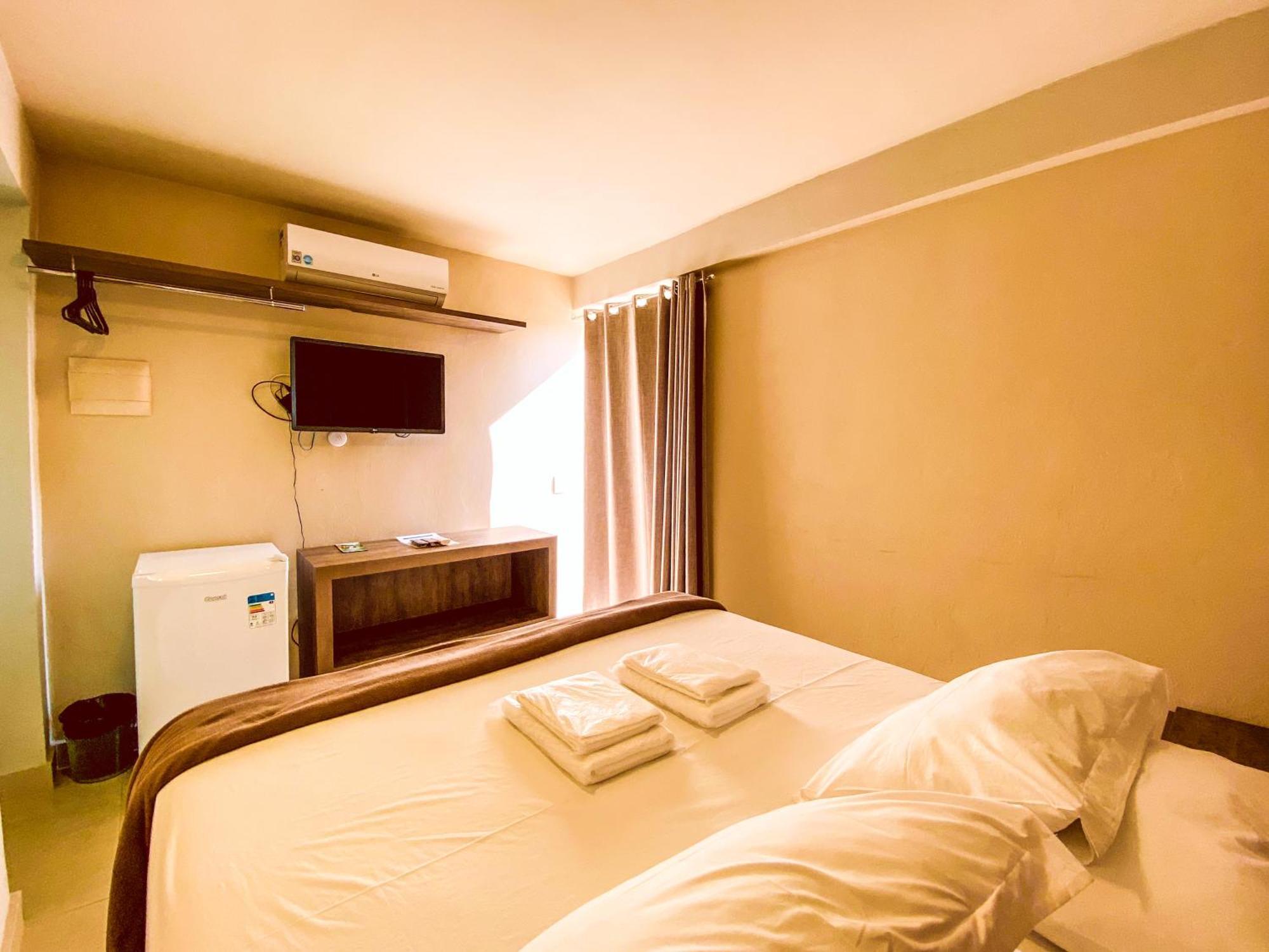 Pousada Buena Vista Capitólio Habitación foto