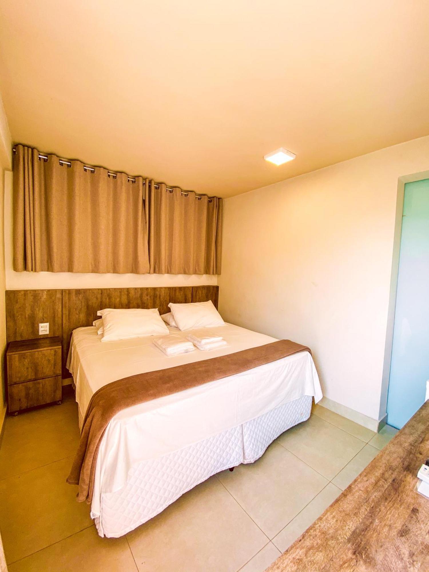 Pousada Buena Vista Capitólio Habitación foto
